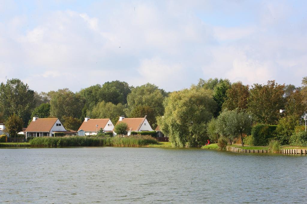 Hotel Sunparks Oostduinkerke - Plopsaland Exterior foto