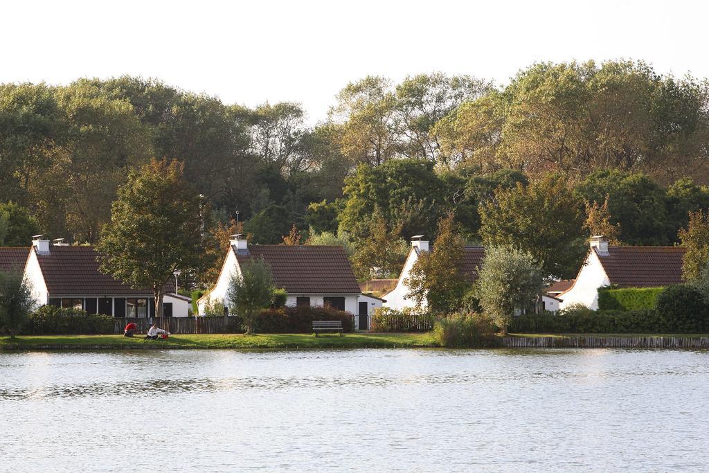 Hotel Sunparks Oostduinkerke - Plopsaland Exterior foto