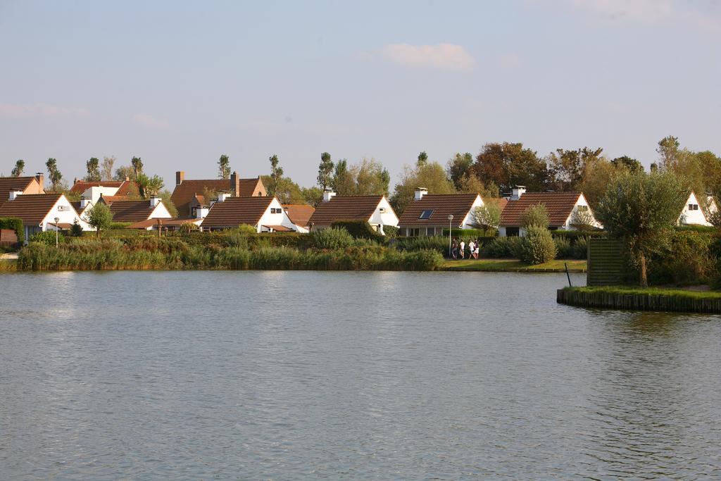 Hotel Sunparks Oostduinkerke - Plopsaland Exterior foto